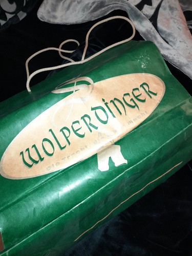 Original Wolperdinger Trachtenrock und Oberteil Größe 36 wie Neu - Bild 7 von 8