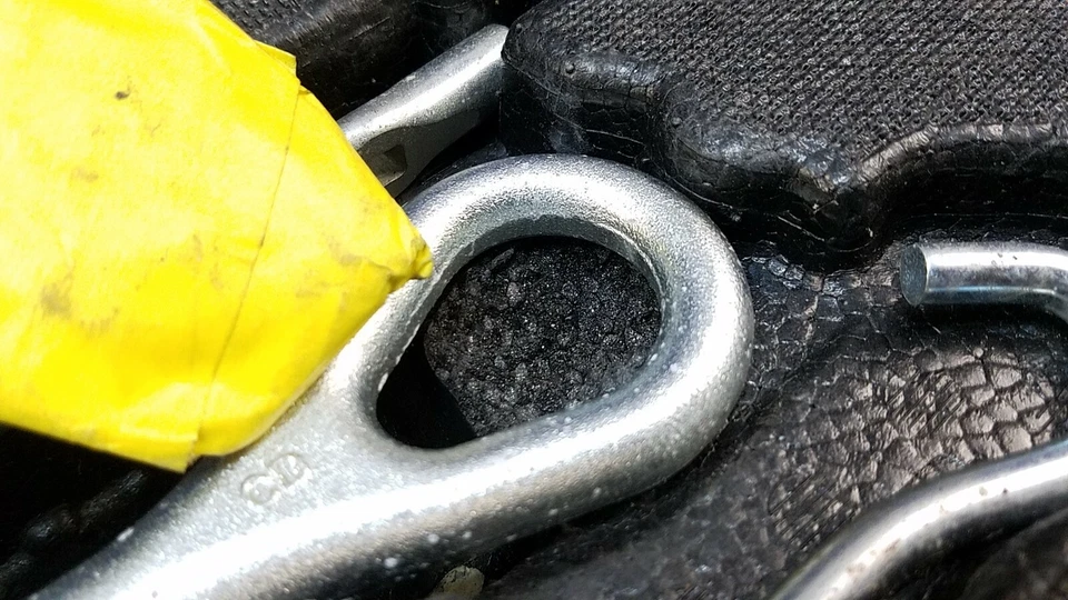 2008 - 2013 INFINITI G37 COUPE EMERGENCY ROADSIDE SPARE TOOL KIT # 72459 - Image 4 of 4