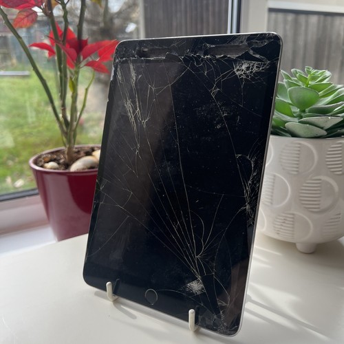 Apple iPad mini 3, Wi-Fi, screen size 7.9in, colour Silver, Model: A1599 - Picture 2 of 5