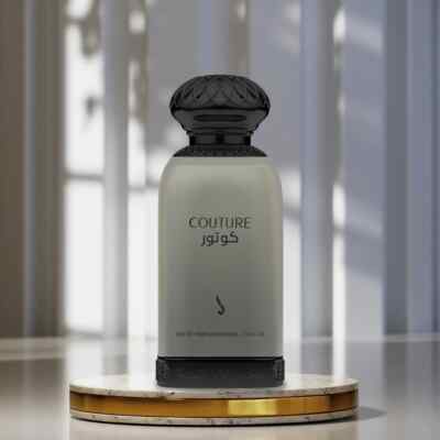 Couture Perfume By Dkhoon Emirates | 100ml EDP Spray  Essence Of Delicate Flower