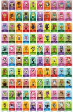 NINTENDO Animal Crossing Amiibo Cards Series 3 US Version You Pick the cards