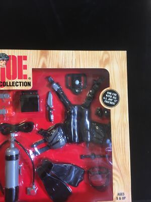 その他 GIJOE  UNDERWATER DEMOLITION SET Hasbro 12
