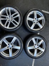 Rial Winter Wheel Rims25540 R 19 - Silver