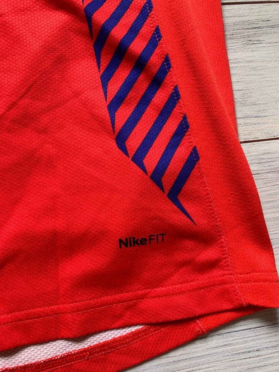 South Korea 2006 - 2008 Home football shirt jersey Nike size