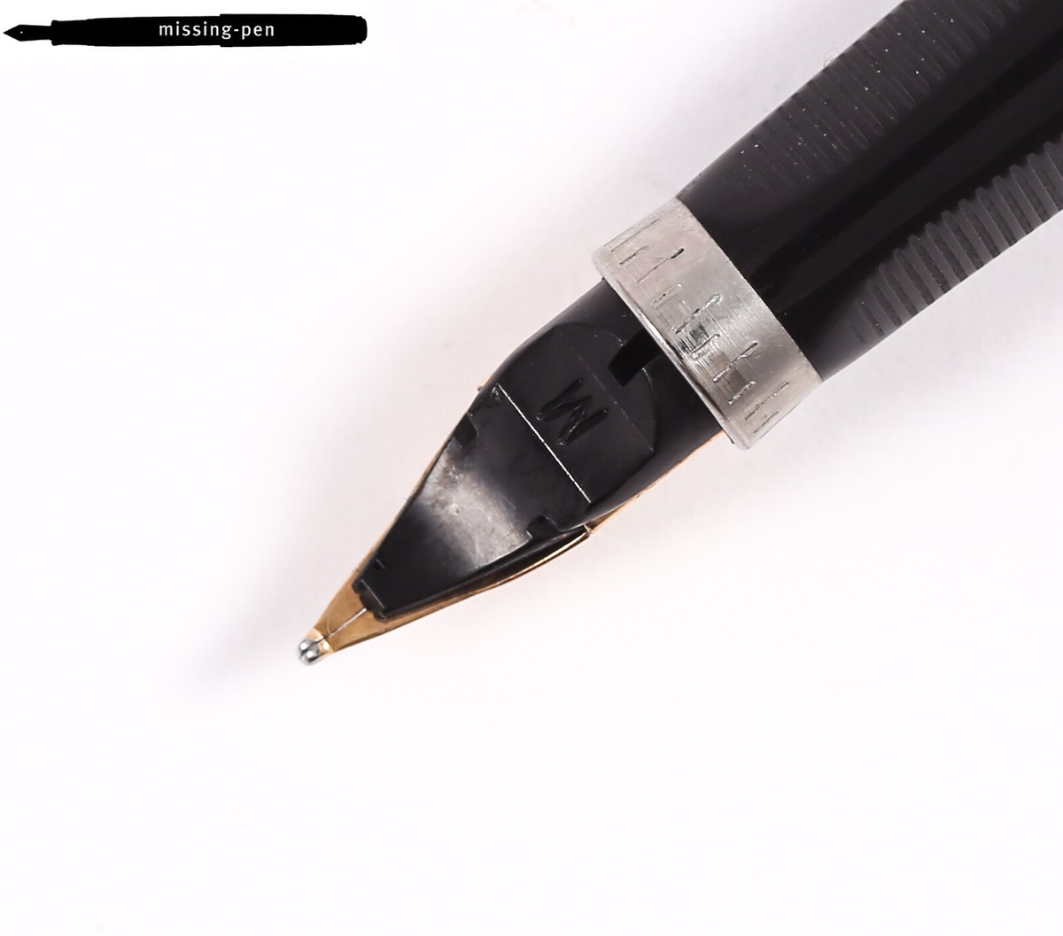 その他 Parker75 Parts -The Parker 75 Sterling silver Cicelé design