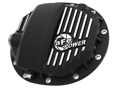 AFE Filters Pro Series Differential Abdeckung 46-71120B Heck Schwarz