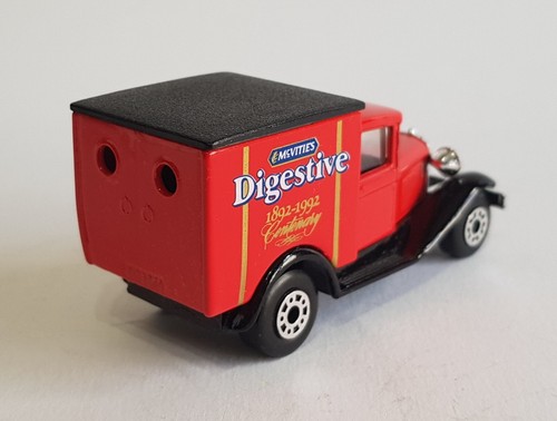 Rare Matchbox No. MB 38, Model A Ford 'McVities Digestive Superb Mint Condition - Picture 4 of 12