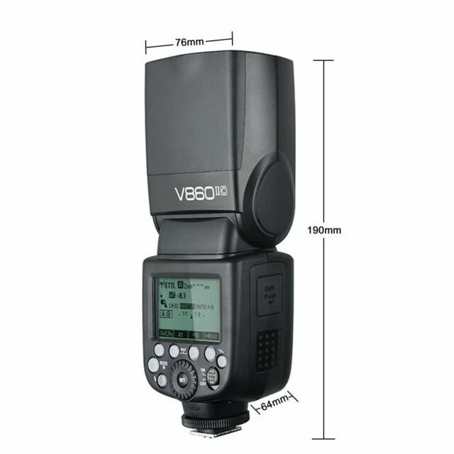 Godox Camera Flashes for Nikon