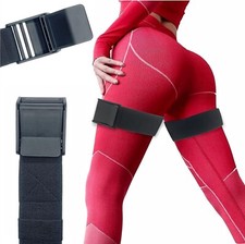 Booty Bands, Blood Flow Restriction Bands for Women/Men, Adjustable BFR Training