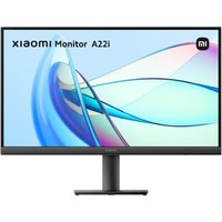 Xiaomi A22I Led-Monitor Schwarz 21,45 Zoll Fhd Va-Panel 75Hz Neigbar Hdmi Vga