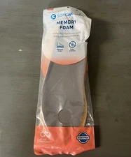 BRAND NEW WOMEN'S SIZE 5-11 SOF COMFORT FLATS  INSOLES-TRIM TO FIT