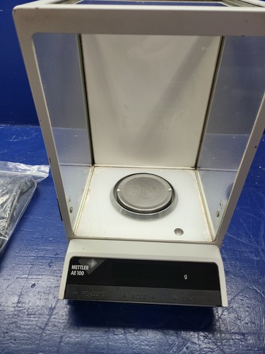 Mettler AE100S Scale - Picture 2 of 8