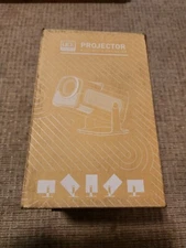 New Mini 4K Android 11 Projector Native 1080P 390ANSI HY320 Dual Wifi6 BT5.0