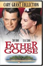 Father Goose - DVD - GOOD