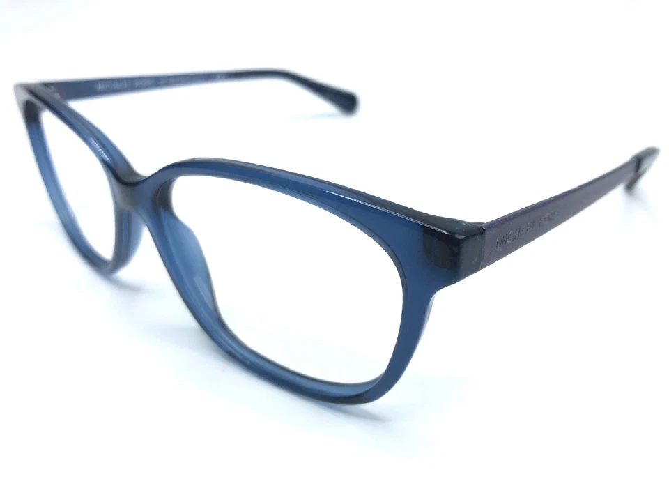 Michael Kors MK4035 AMBROSINE Women’s Eyeglasses 3199 53-15mm Navy/Blue 3729 - Image 3 of 4