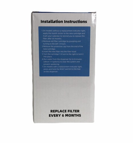 IcePure Refrigerator Water Filter RWF1100A New Sealed HG454b - Picture 4 of 6