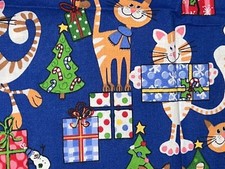 4 yard fabrics various prints
