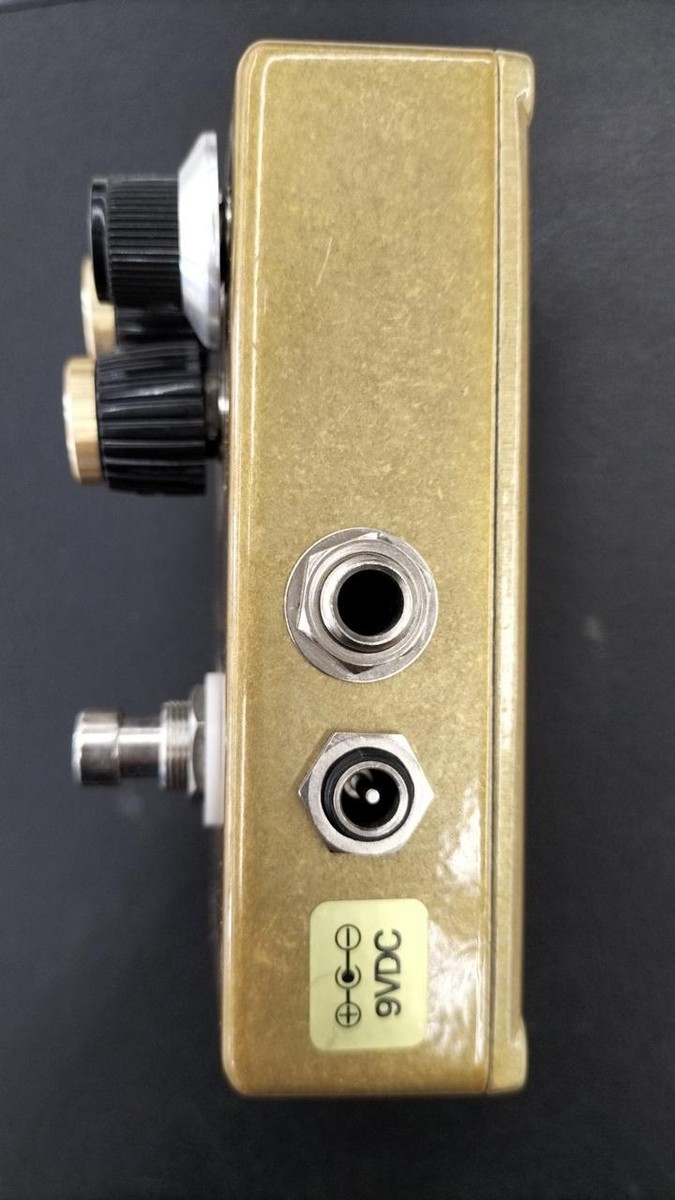 FRIENDLY FIRE FX RAPPA FUZZ effector | eBay FRIENDLY FIRE FX RAPPA FUZZ effector | eBay