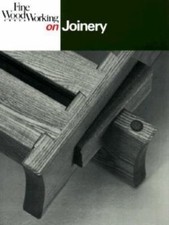 'Fine Woodworking' on Joinery - 9780918804259, paperback, Editors of Fine Woodwo