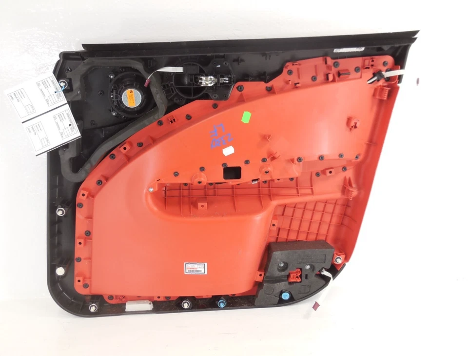 2012-2016 Mini Cooper Countryman Front Interior Door Panel Driver Left LH OEM Foto 2 de 4