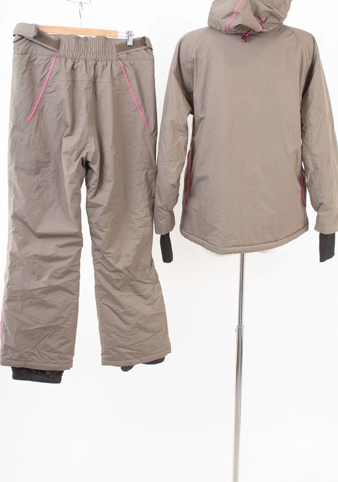 DANIEL HECHTER SPORT Skianzug Schneeanzug Skijacke Skihose Snowboardanzug Gr. L - Bild 2 von 4