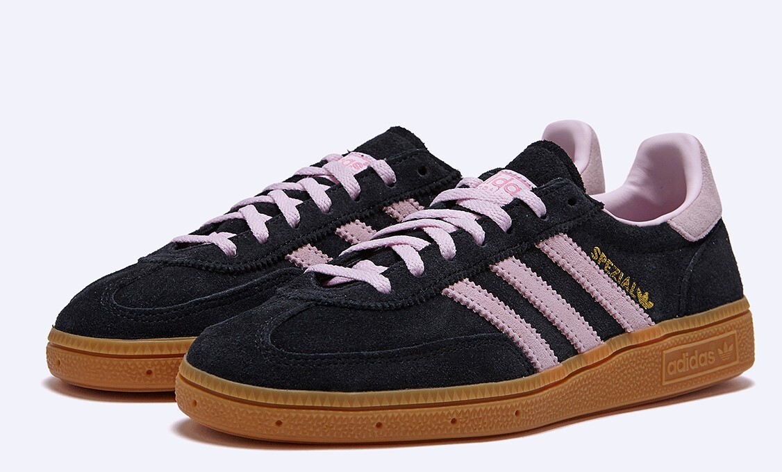 Adidas originals Women's Spezial Handball Sneakers black