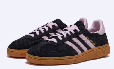 Adidas originals Women's Spezial Handball Sneakers black Pink