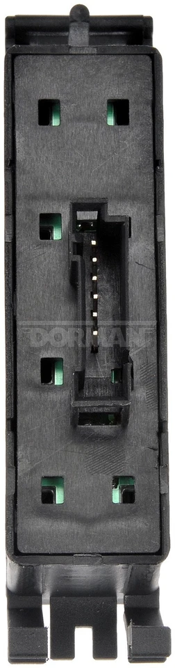 Interruptor ventana puerta delantera derecha Dorman para BMW 330i 2001-2005 sedán 2002 2003 Foto 3 de 3