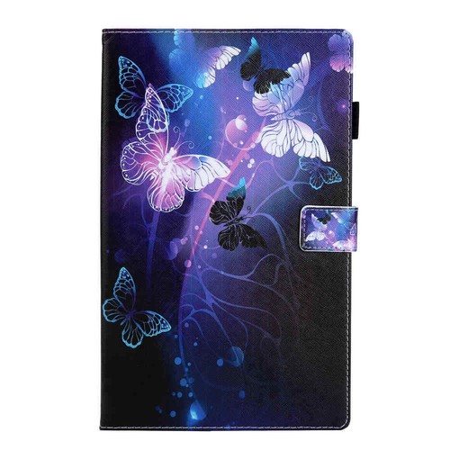For Samsung Galaxy Tab A 8.0 10.1 T510 T580 T590 T290 Stand Leather Case Cover - Picture 61 of 75