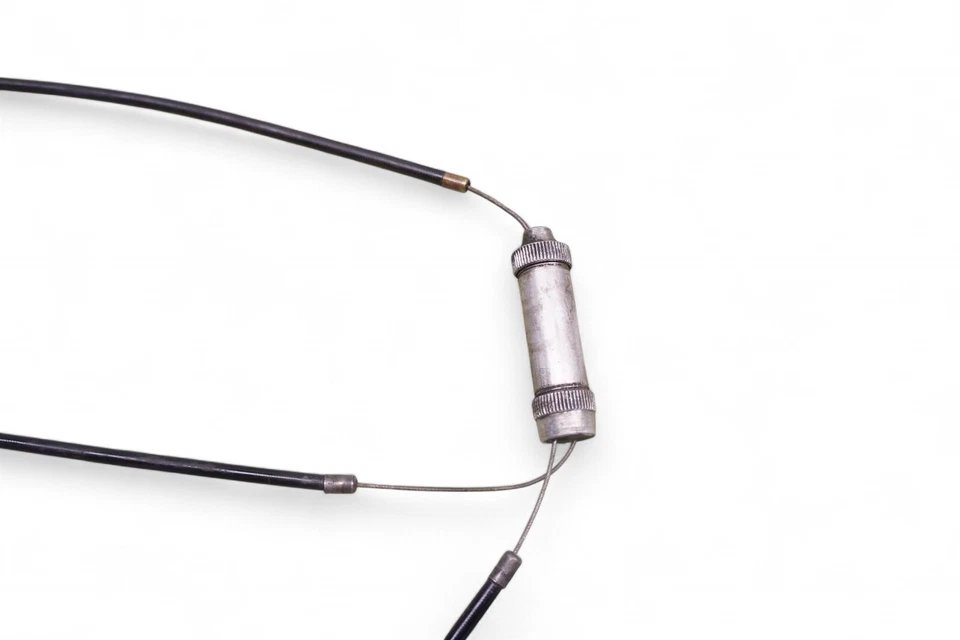 Ducati 750 GT 750GT DM750 1975 Super Sport bisel DM Desmo cables de acelerador *2877 Foto 3 de 4