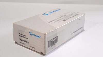 Wenglor HO08PA3 Reflex Sensor with Background Suppression  #AD1612# 1 pcs