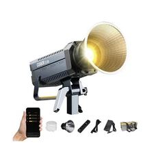 Video Light, COLBOR CL330 330W Continuous Lighting 2700-6500K Bi-Color CRI96+...