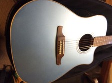 Fender Sonoran Electric Acoustic Guitar