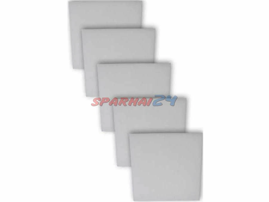 SPARHAI24 📯 Filter passend für Meltem Ergoline | VF-EL - Art Nr. 3870 | 150x150mm | 5x G2