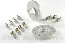 H&R ABE Spurverbreiterungs-Set silber 36mm BMW 8er F92 M8 Coupe (Typ F8CM)