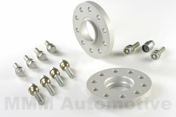 H&R ABE Spurverbreiterungs-Set Silber 36Mm BMW 8Er F92 M8 Coupe (Typ F8CM)-image