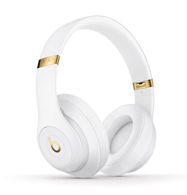 【新品保証付】Beats by Dr.Dre Studio V2 ホワイト Beats by Dr. Dre Studio Wired Headband Headphones - White | eBay