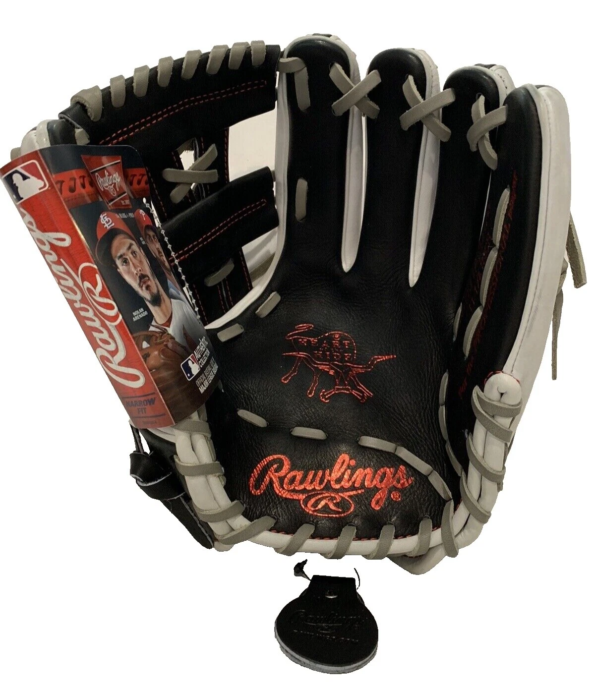 Rawlings 11.5 Size Baseball Softball Gloves & Mitts