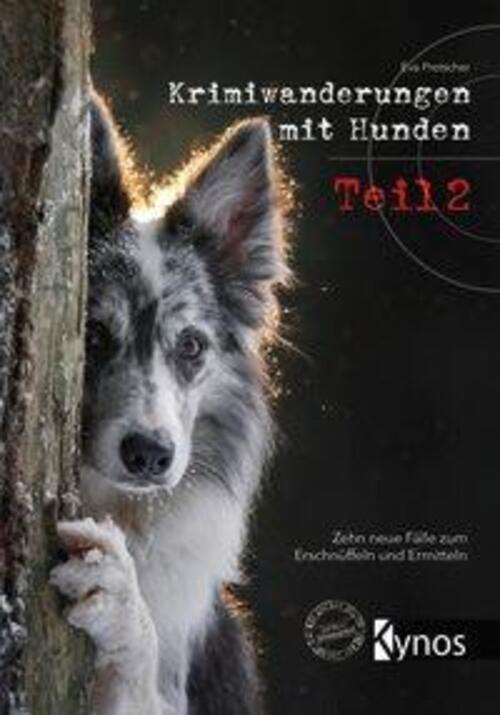 Krimiwanderungen Mit Hunden Teil 2 | Eva Pretscher | Deutsch |