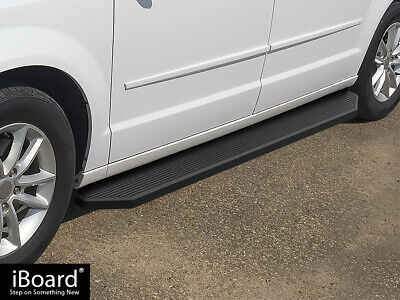 iBoard Running Boards Style Fit 11-20 Jeep Grand Cherokee 