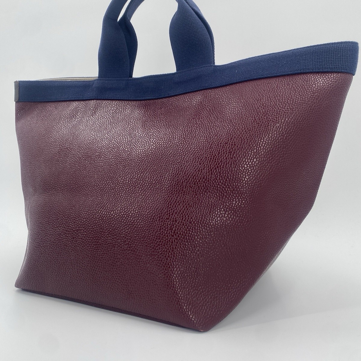 Hervé Chapelier 725GP HERVE CHAPELIER - OFFICIAL WEBSITE - Bags made of pebbled