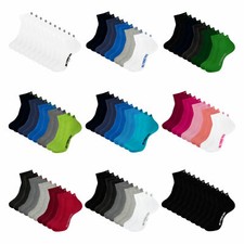 20 Paar ONE STRANGE ROCK Unisex Quarter Socken Kurzsocken