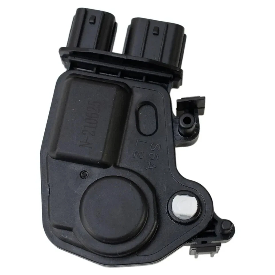 Actuador de bloqueo de puerta eléctrico lado del conductor ajuste directo para Honda Acura Foto 3 de 3