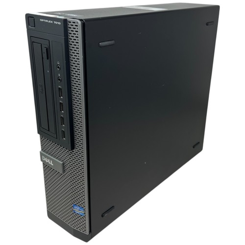 *5143 Festplatten PC Desktop DELL 7010 i5 Quad 8Gb Ram 256Gb SSD Gar. 12 Monate - Bild 3 von 4