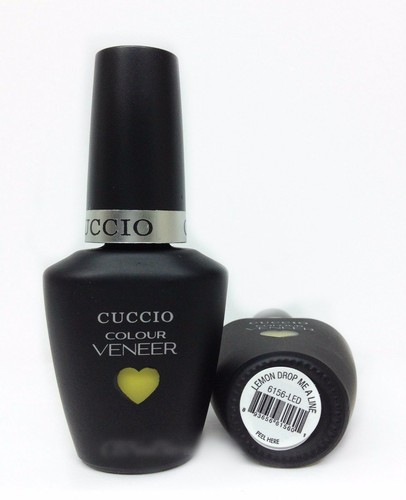 Cuccio Veneer - LED/UV Gel ONLY Nail Polish - Series 2 - Pick Any Color! - Picture 40 of 55