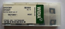 Widia - 10x Wendeschneidplatte CCMT 09T308 FP WK20CT  # 4170085  *** NEU ***