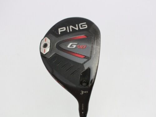 Golf Fairway Wood Ping G410 Tensei CK Pro Orange 70 (S) 14.5 3W JAPAN