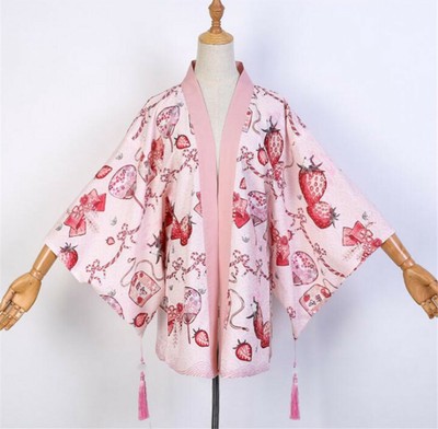 oriental kimono jacket