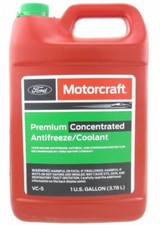 Motorcraft Coolant Coolant Concentrate + Distilled Water 5 Year