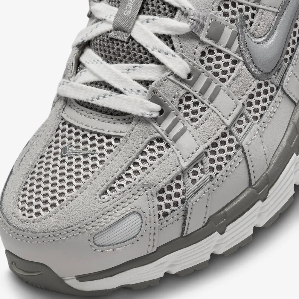 NIKE P-6000 PRM 【FN6837-012】 New Nike P-6000 PRM Shoes - Metallic Silver (FN6837-012) | eBay